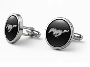 Ford Boutons de Manchette Homme Drift Premium Robustes